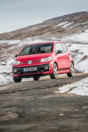 2018 Volkswagen up! GTI